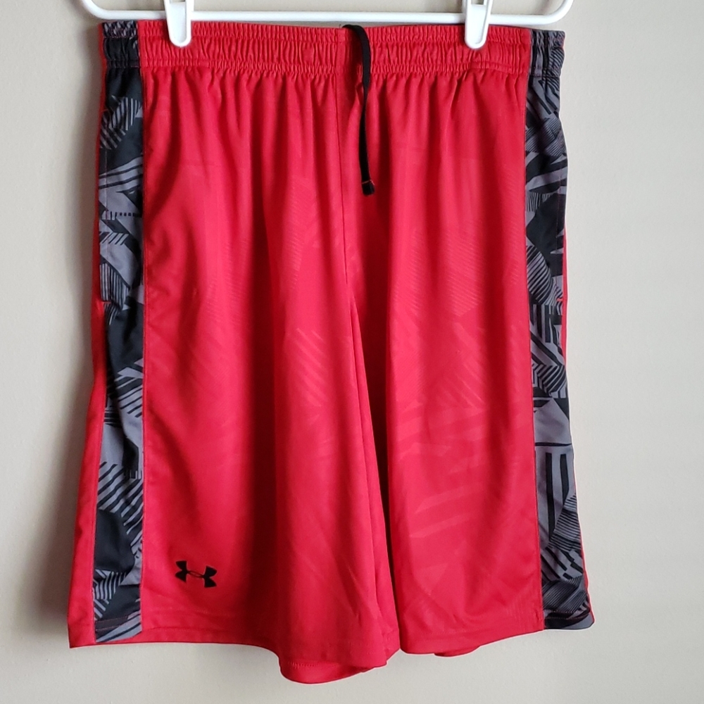 Under armour athletic shorts